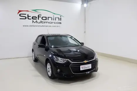 CHEVROLET Onix Hatch 1.0 12V 4P FLEX LTZ TURBO, Foto 3