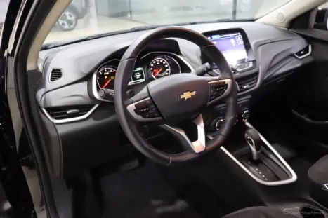 CHEVROLET Onix Hatch 1.0 12V 4P FLEX LTZ TURBO, Foto 4