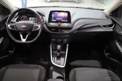 CHEVROLET Onix Hatch 1.0 12V 4P FLEX LTZ TURBO, Foto 6