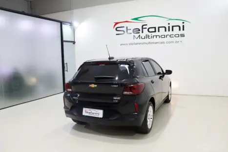 CHEVROLET Onix Hatch 1.0 12V 4P FLEX LTZ TURBO, Foto 11