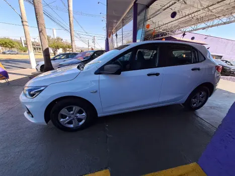 CHEVROLET Onix Hatch 1.0 4P FLEX, Foto 4