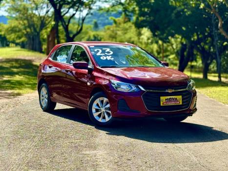 CHEVROLET Onix Hatch 1.0 4P FLEX LT, Foto 1