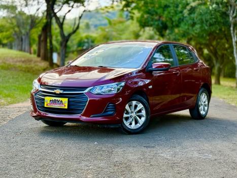 CHEVROLET Onix Hatch 1.0 4P FLEX LT, Foto 2