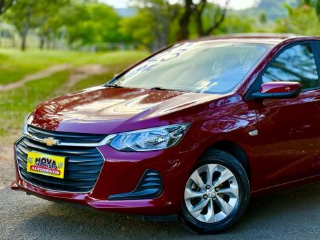 CHEVROLET Onix Hatch 1.0 4P FLEX LT, Foto 3