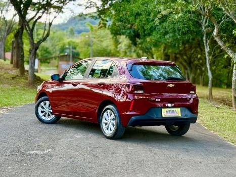 CHEVROLET Onix Hatch 1.0 4P FLEX LT, Foto 4