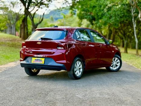 CHEVROLET Onix Hatch 1.0 4P FLEX LT, Foto 6