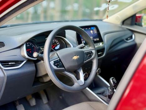 CHEVROLET Onix Hatch 1.0 4P FLEX LT, Foto 8