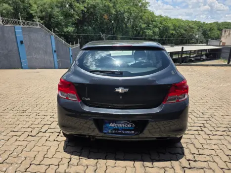 CHEVROLET Onix Hatch 1.0 4P FLEX JOY, Foto 6