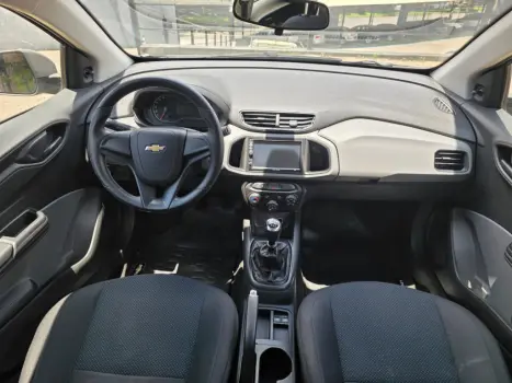 CHEVROLET Onix Hatch 1.0 4P FLEX JOY, Foto 9