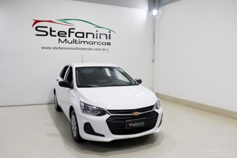 CHEVROLET Onix Hatch 1.0 12V 4P FLEX TURBO AUTOM�TICO, Foto 3