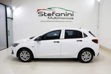 CHEVROLET Onix Hatch 1.0 12V 4P FLEX TURBO AUTOM�TICO, Foto 10