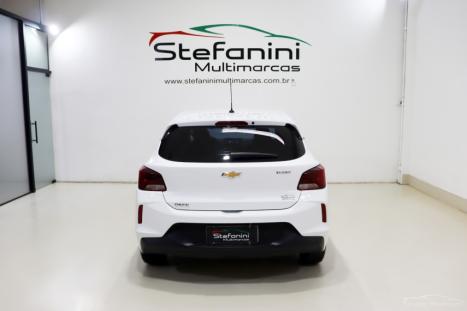 CHEVROLET Onix Hatch 1.0 12V 4P FLEX TURBO AUTOM�TICO, Foto 12