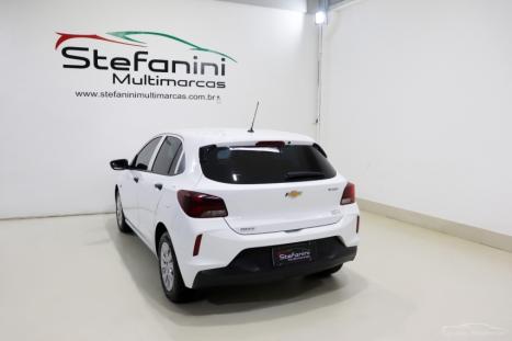 CHEVROLET Onix Hatch 1.0 12V 4P FLEX TURBO AUTOM�TICO, Foto 13