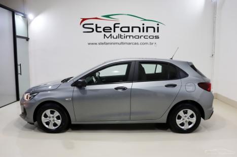 CHEVROLET Onix Hatch 1.0 12V 4P FLEX, Foto 10