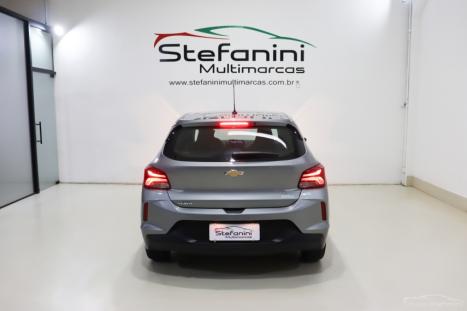 CHEVROLET Onix Hatch 1.0 12V 4P FLEX, Foto 12