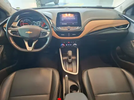 CHEVROLET Onix Hatch 1.0 12V 4P FLEX PREMIER TURBO AUTOM�TICO, Foto 5