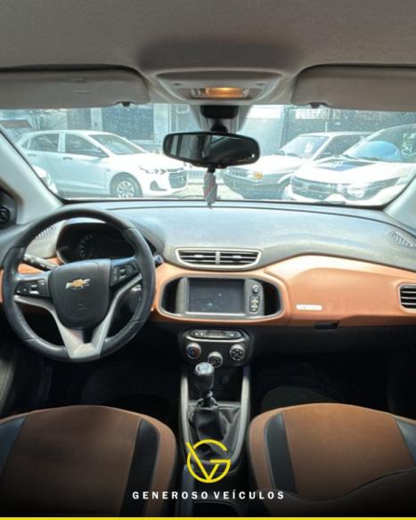 CHEVROLET Onix Hatch 1.4 4P FLEX ACTIV, Foto 4