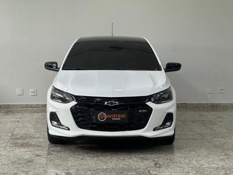 CHEVROLET Onix Hatch 1.0 12V 4P FLEX RS TURBO AUTOM�TICO, Foto 2