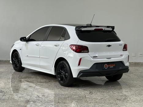 CHEVROLET Onix Hatch 1.0 12V 4P FLEX RS TURBO AUTOM�TICO, Foto 9