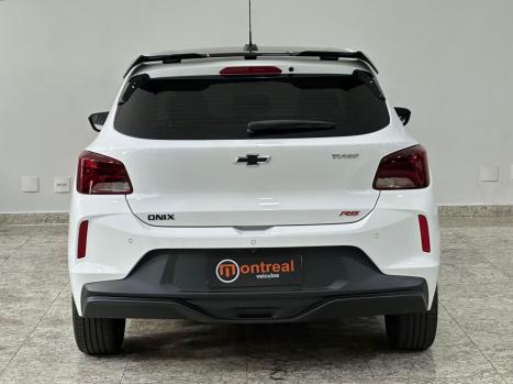 CHEVROLET Onix Hatch 1.0 12V 4P FLEX RS TURBO AUTOM�TICO, Foto 10