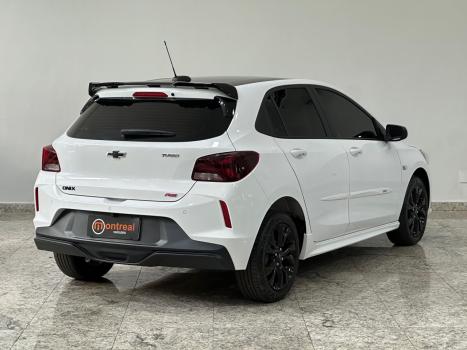 CHEVROLET Onix Hatch 1.0 12V 4P FLEX RS TURBO AUTOM�TICO, Foto 11