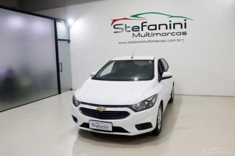 CHEVROLET Onix Hatch 1.4 4P FLEX LT, Foto 1