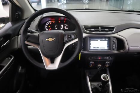 CHEVROLET Onix Hatch 1.4 4P FLEX LT, Foto 5