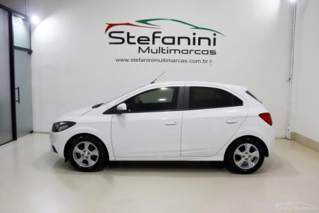 CHEVROLET Onix Hatch 1.4 4P FLEX LT, Foto 10