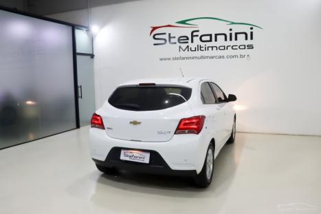 CHEVROLET Onix Hatch 1.4 4P FLEX LT, Foto 11