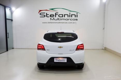 CHEVROLET Onix Hatch 1.4 4P FLEX LT, Foto 12
