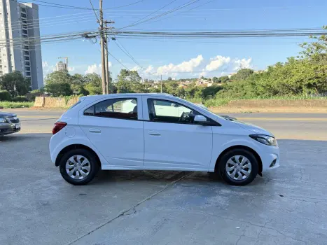 CHEVROLET Onix Hatch 1.0 4P FLEX LT, Foto 4