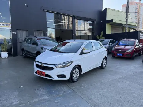 CHEVROLET Onix Hatch 1.0 4P FLEX LT, Foto 5