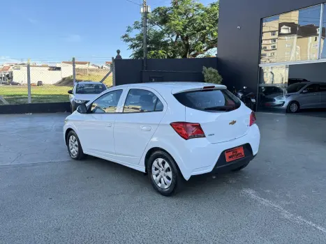 CHEVROLET Onix Hatch 1.0 4P FLEX LT, Foto 6