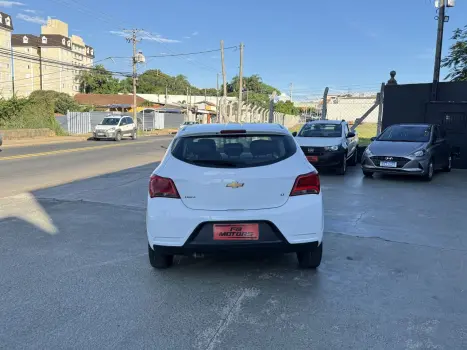 CHEVROLET Onix Hatch 1.0 4P FLEX LT, Foto 7