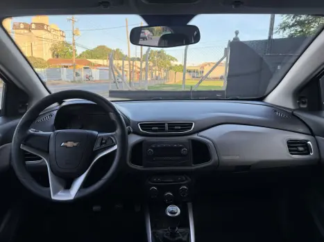 CHEVROLET Onix Hatch 1.0 4P FLEX LT, Foto 12