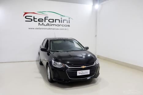 CHEVROLET Onix Hatch 1.0 12V 4P FLEX LT, Foto 3