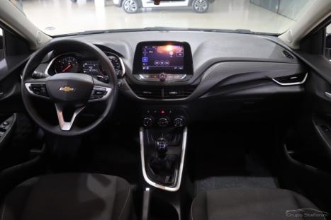 CHEVROLET Onix Hatch 1.0 12V 4P FLEX LT, Foto 6