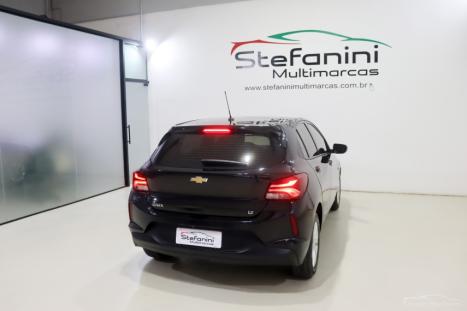 CHEVROLET Onix Hatch 1.0 12V 4P FLEX LT, Foto 11