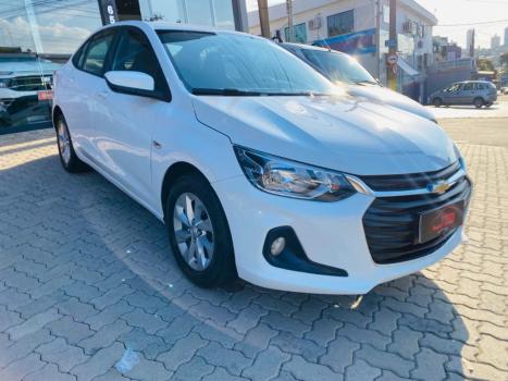 CHEVROLET Onix Hatch 1.0 12V 4P FLEX LTZ TURBO, Foto 3