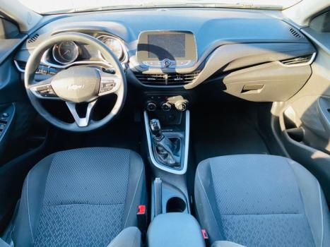 CHEVROLET Onix Hatch 1.0 12V 4P FLEX LTZ TURBO, Foto 7