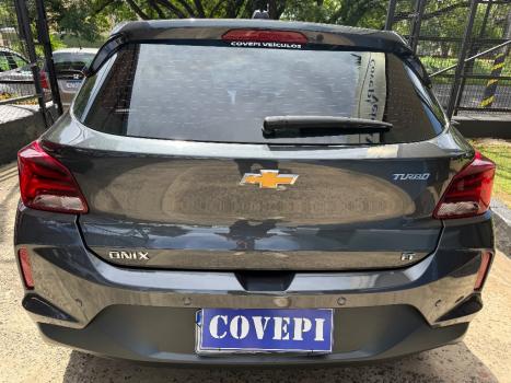 CHEVROLET Onix Hatch 1.0 12V 4P FLEX LT TURBO AUTOM�TICO, Foto 3