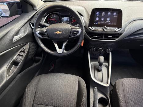 CHEVROLET Onix Hatch 1.0 12V 4P FLEX LT TURBO AUTOM�TICO, Foto 6