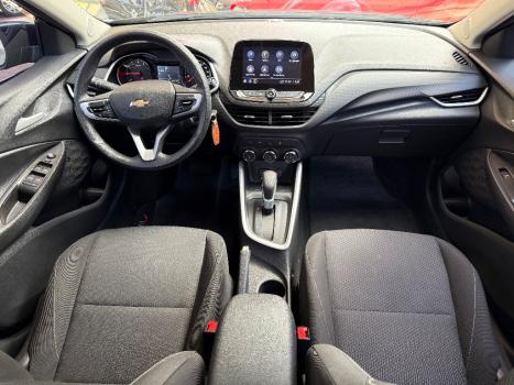 CHEVROLET Onix Hatch 1.0 12V 4P FLEX LT TURBO AUTOM�TICO, Foto 8