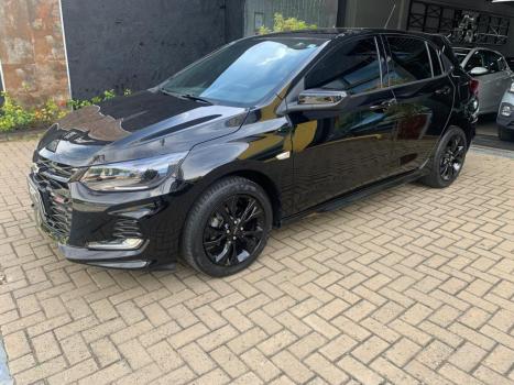 CHEVROLET Onix Hatch 1.0 12V 4P FLEX RS TURBO AUTOM�TICO, Foto 2