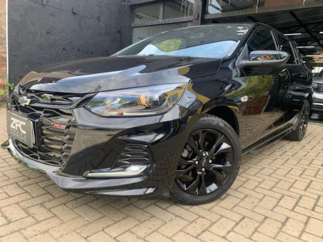 CHEVROLET Onix Hatch 1.0 12V 4P FLEX RS TURBO AUTOM�TICO, Foto 5