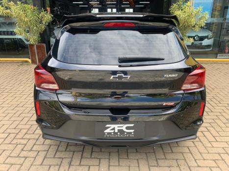 CHEVROLET Onix Hatch 1.0 12V 4P FLEX RS TURBO AUTOM�TICO, Foto 7
