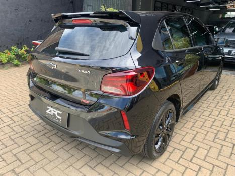 CHEVROLET Onix Hatch 1.0 12V 4P FLEX RS TURBO AUTOM�TICO, Foto 9