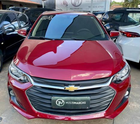CHEVROLET Onix Hatch 1.0 12V 4P FLEX LT TURBO AUTOM�TICO, Foto 2