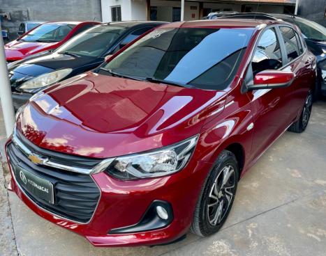 CHEVROLET Onix Hatch 1.0 12V 4P FLEX LT TURBO AUTOM�TICO, Foto 3