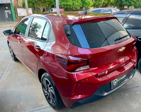 CHEVROLET Onix Hatch 1.0 12V 4P FLEX LT TURBO AUTOM�TICO, Foto 4